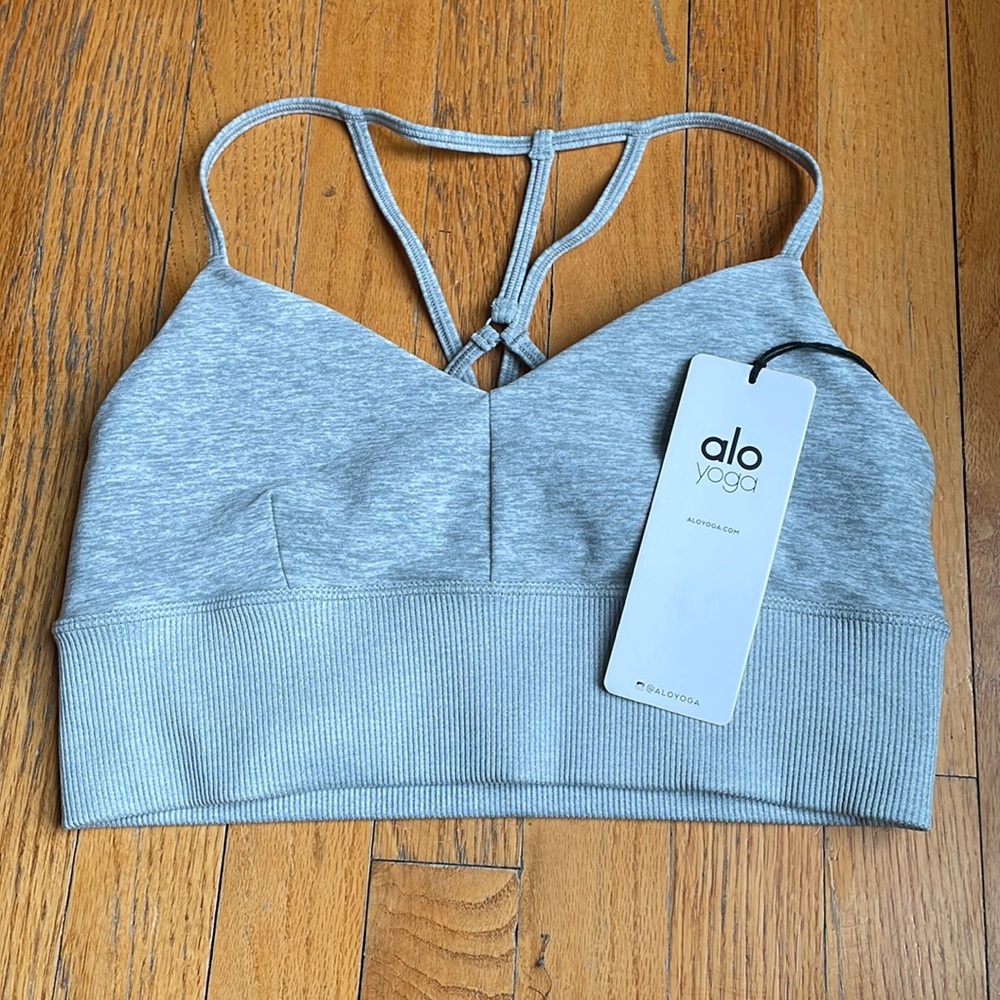Alo Yoga Alosoft Lavish Bra